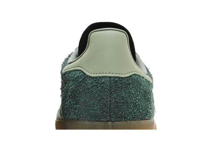 Кроссовки adidas Men's Gazelle Indoor 'Mineral Green Silver Dawn'
