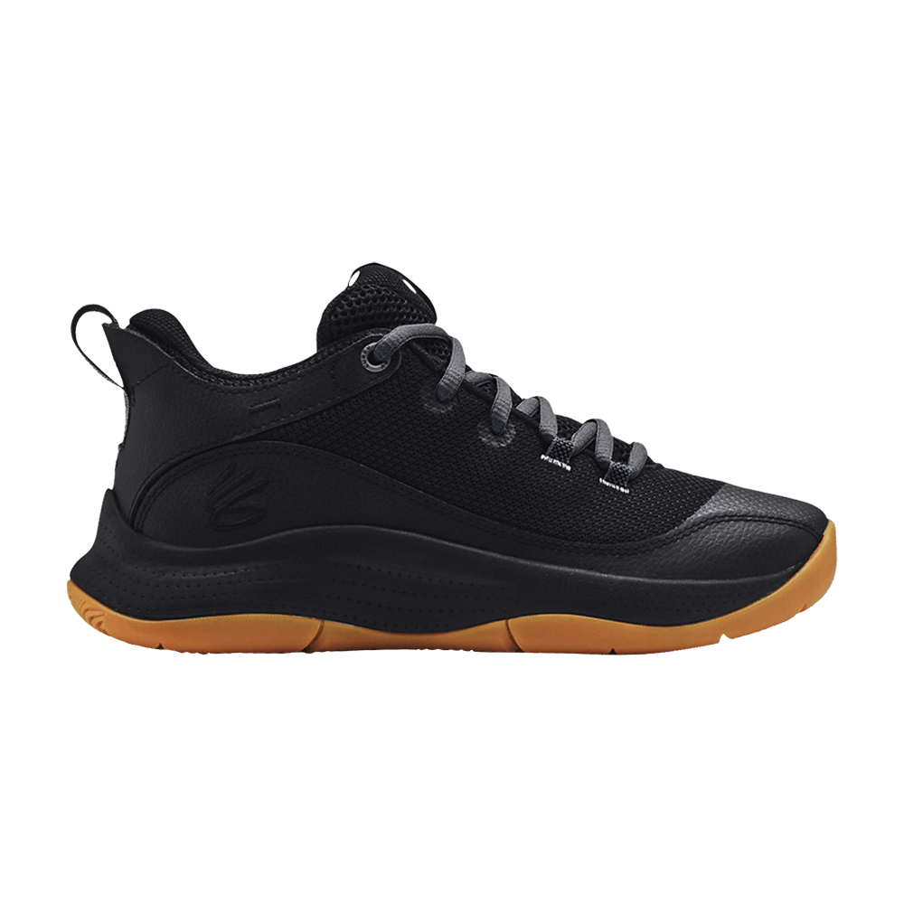 Кроссовки Under Armour 3Z5 GS 'Black Gum'