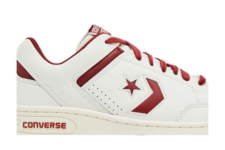 Кроссовки Converse Weapon Low 'Old Money Pack - Syrah'