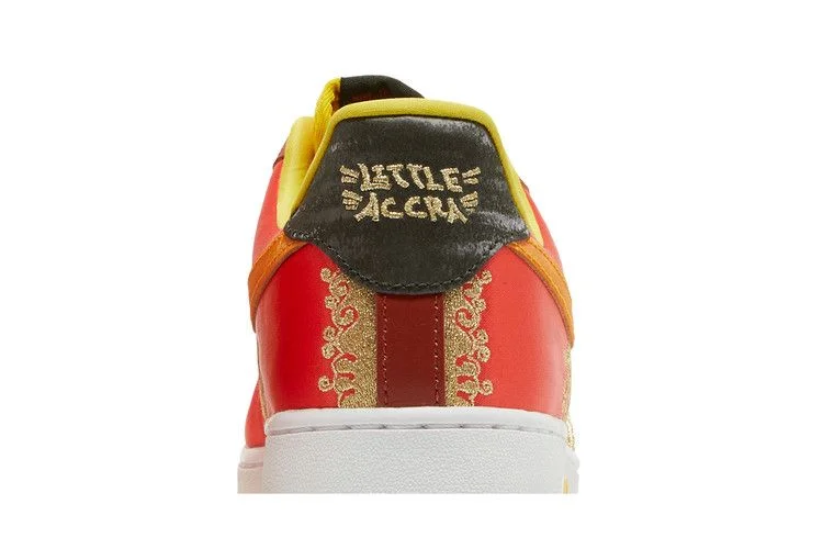 Кроссовки Nike Wmns Air Force 1 '07 LV8 'Little Accra'