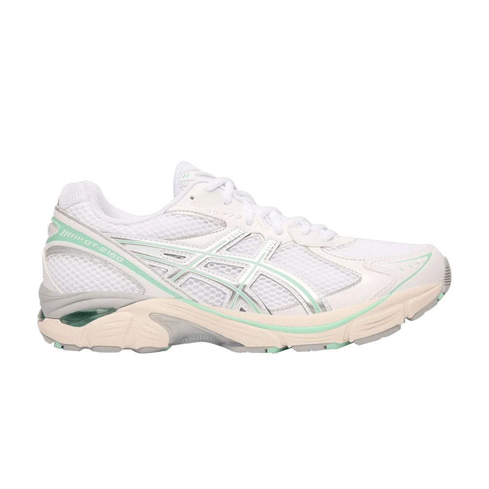 Кроссовки ASICS GT-2160 'White Ice Green