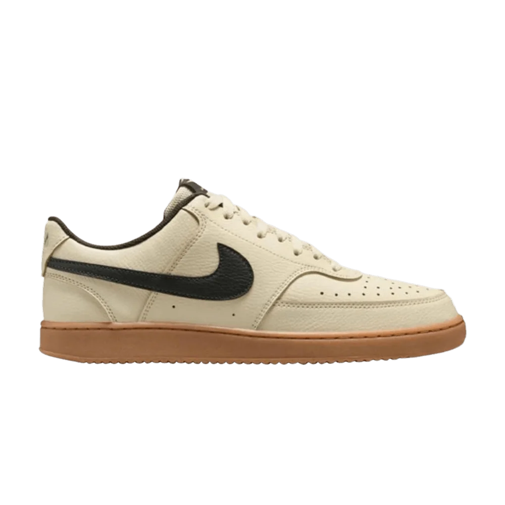 Krossovki-Nike-Court-Vision-Beige-Brown