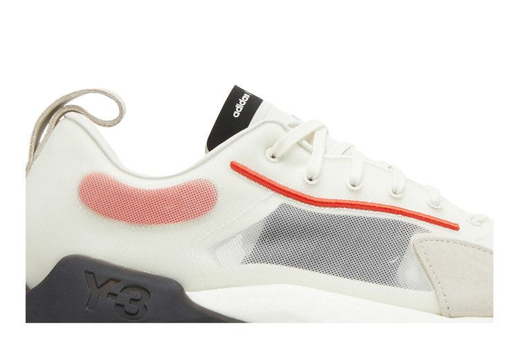 Кроссовки adidas Y-3 Orisan 'White Bold Orange'