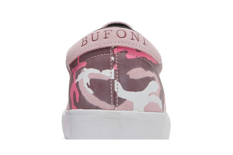 Кроссовки Leticia Bufoni x Nike Zoom Verona Slip 'Pink Camo'