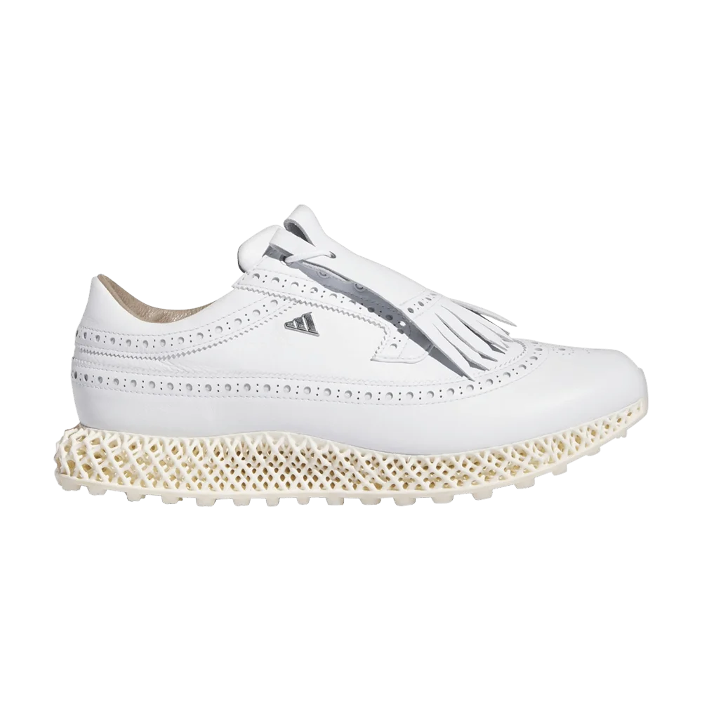 Кроссовки adidas MC87 4D Spikeless Golf 'Cloud White'