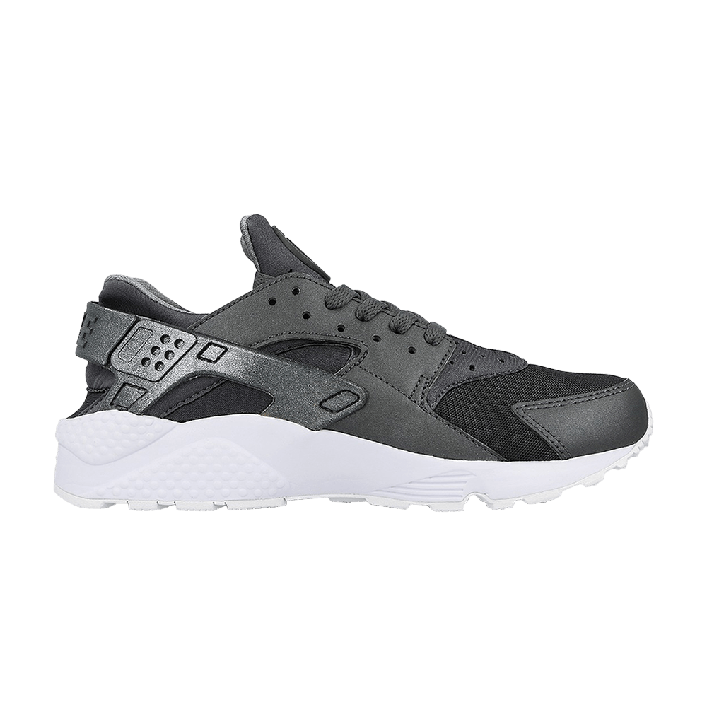 Кроссовки Nike Air Huarache Premium 'Metallic Hematite'