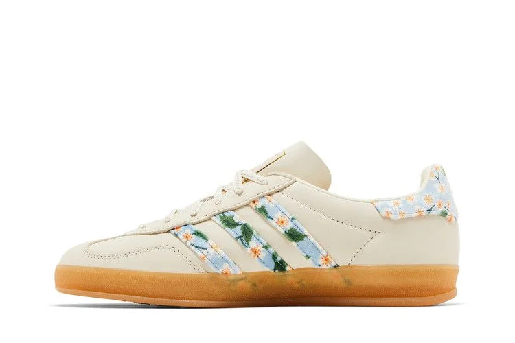 Кроссовки Liberty London x adidas Wmns Gazelle Indoor 'Mitsi Day'