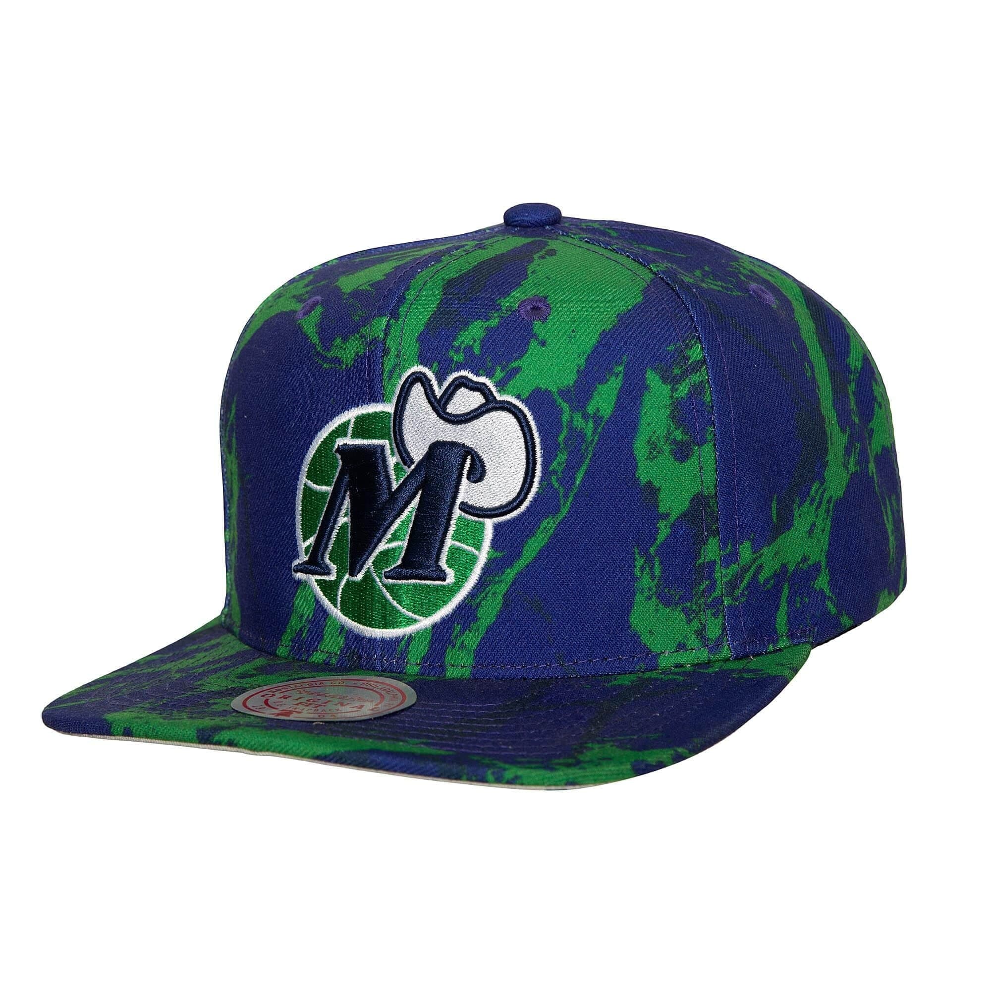 Mitchell-Ness-Down-For-All-Snapback-HWC-Dallas-Mavericks-Hat