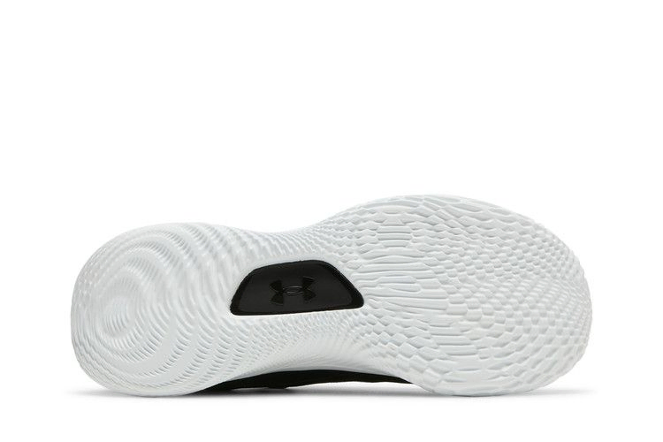 Кроссовки Curry Brand Curry 8 NM 'Black White'