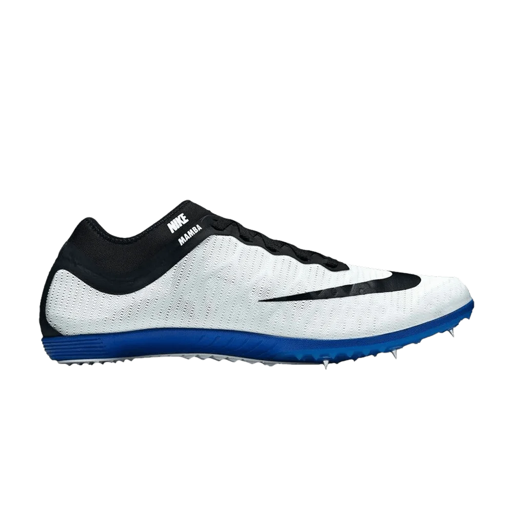Кроссовки Nike Zoom Mamba 3 'White Racer Blue'