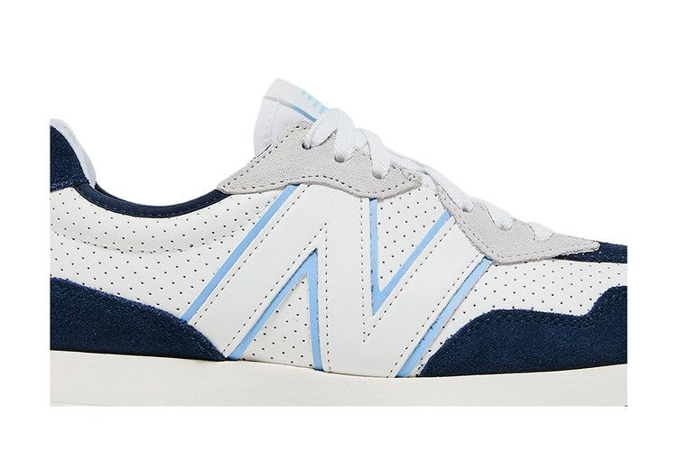 Кроссовки New Balance 327 'Navy Light Blue'