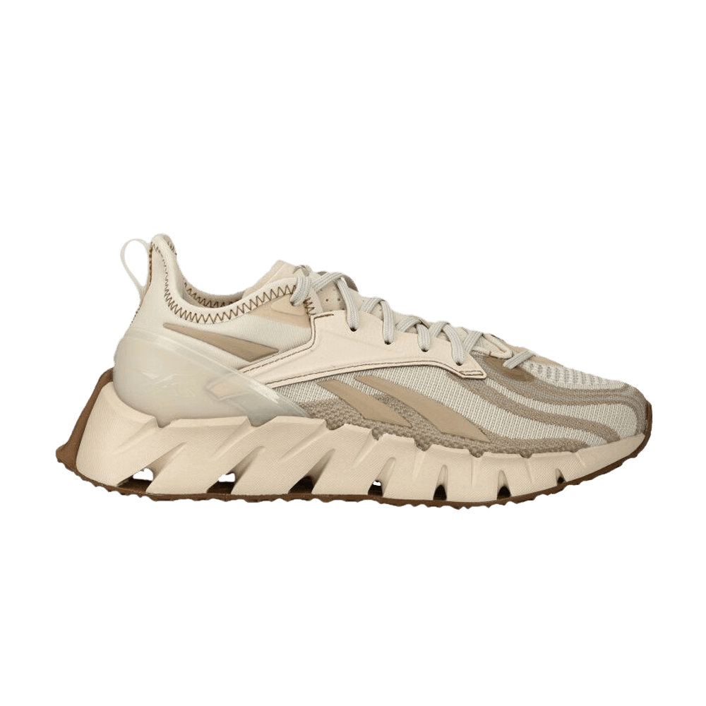 Кроссовки Reebok Wmns Zig Kinetica 3 'Stucco Boulder Beige'