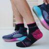 Ehot-Black-Pink-Spalding-Quarter-Socks-100x100