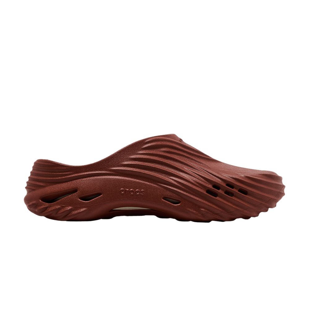 Кроссовки Crocs Echo Wave 'Rust'