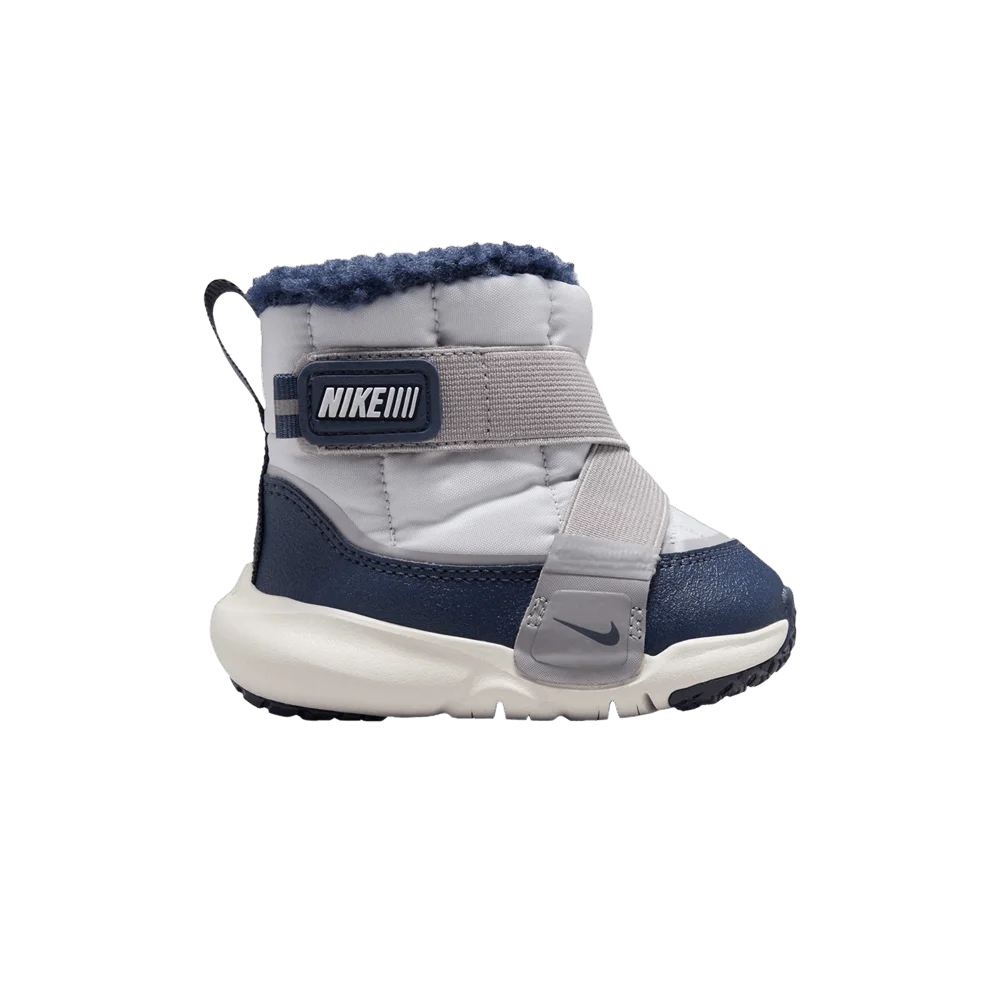 Кроссовки Nike Flex Advance Boot TD 'Thunder Blue Football Grey'