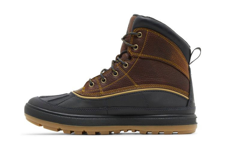 Кроссовки Nike Woodside 2 'Dark Gold Leaf'