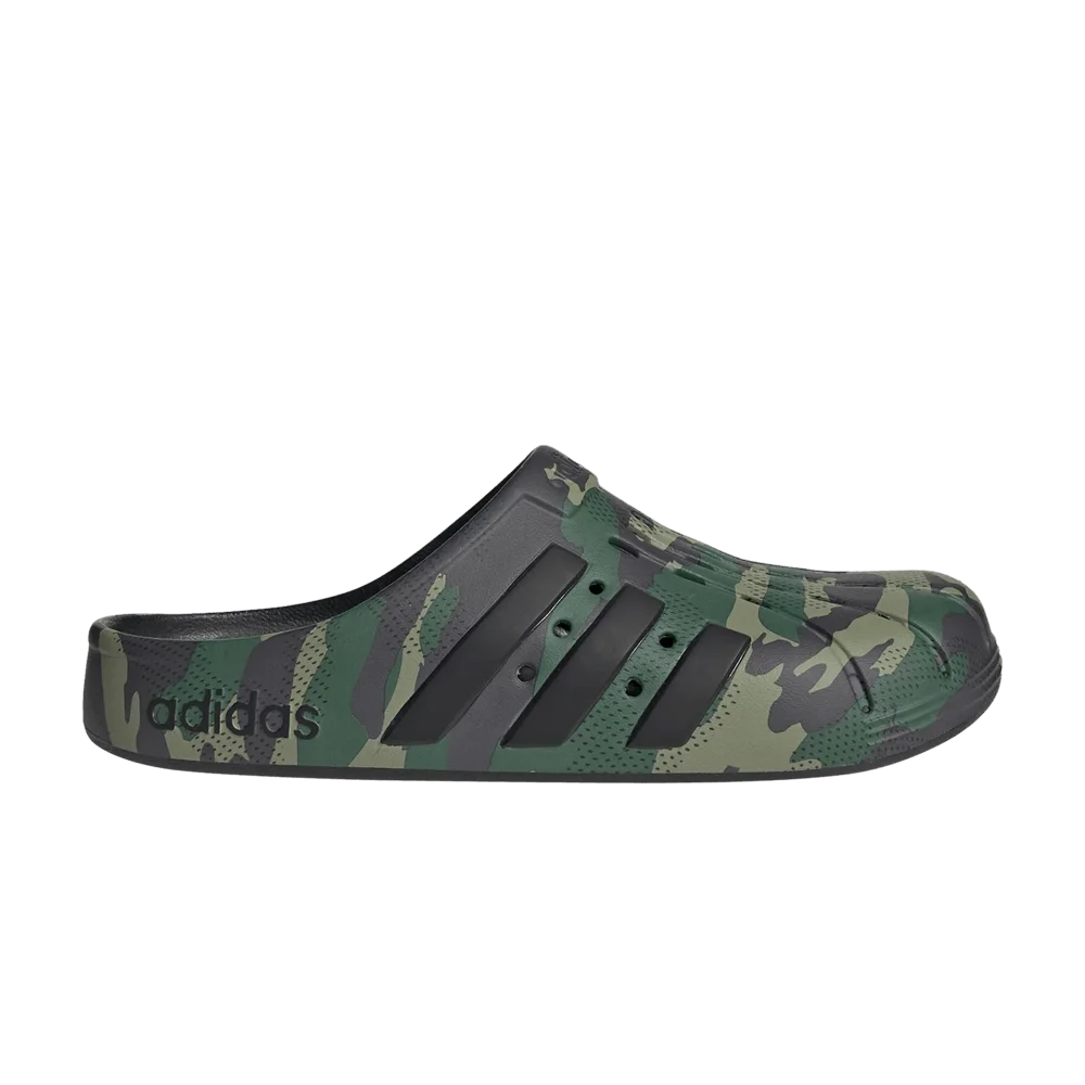 Сабо Adidas Adilette Clog 'Camo'
