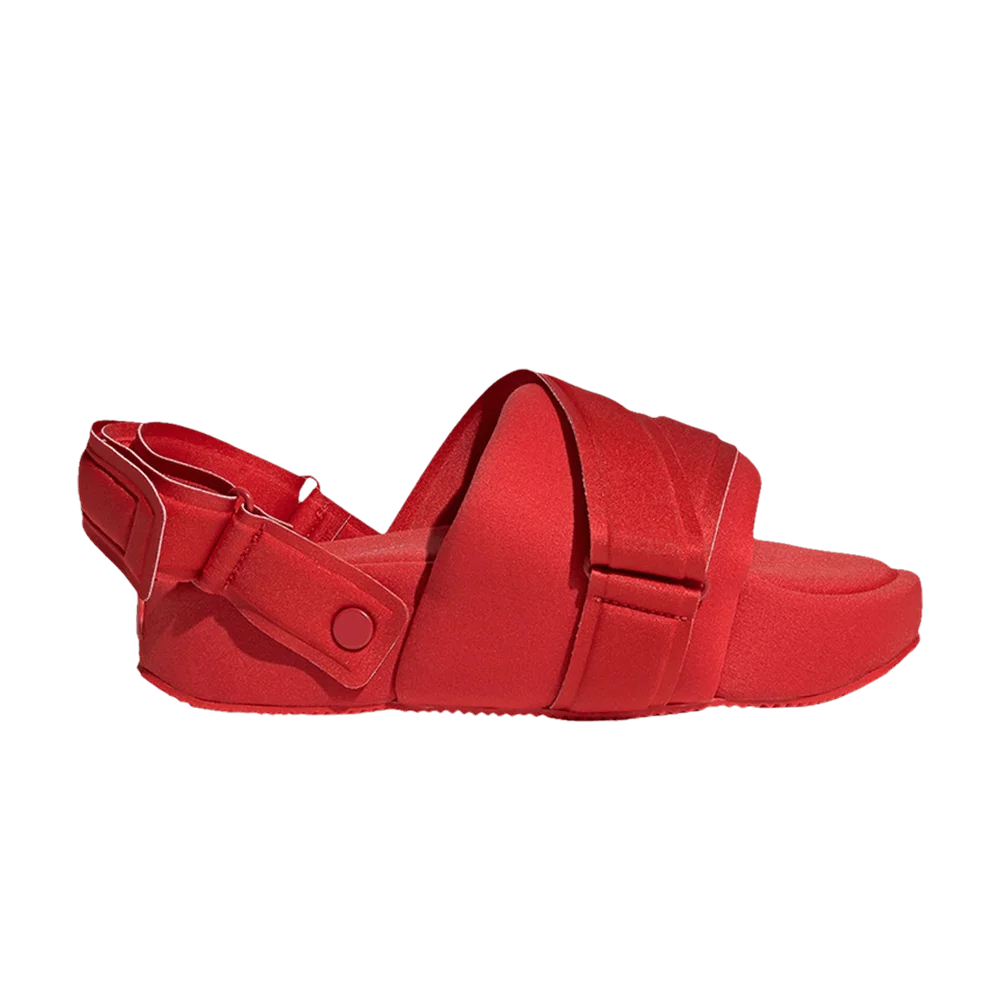 Adidas Y-3 Sandal 'Triple Red'
