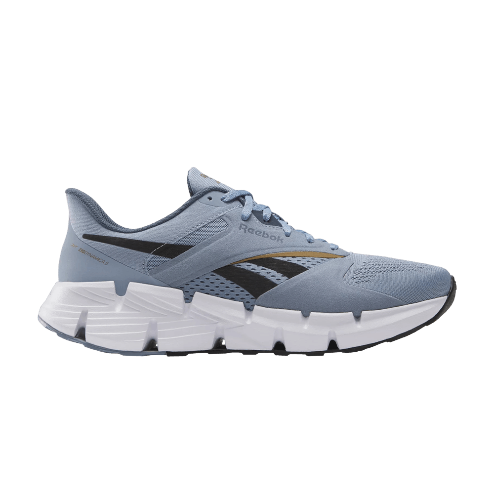 Кроссовки Reebok Zig Dynamica 5 'Vintage Blue Black'