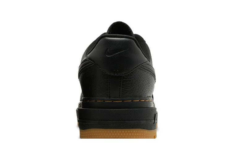 Кроссовки Nike Air Force 1 Luxe 'Black Gum'