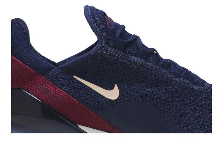 Кроссовки Nike Wmns Air Max 270 'Blue Void'