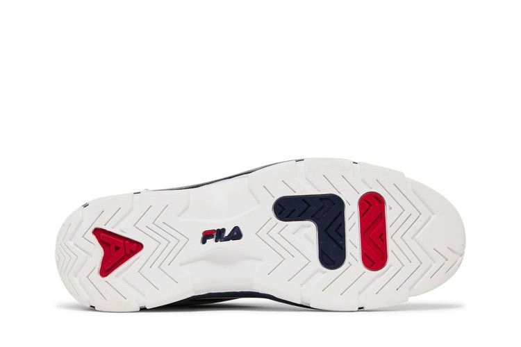 Кроссовки Fila 96 Low 'White'