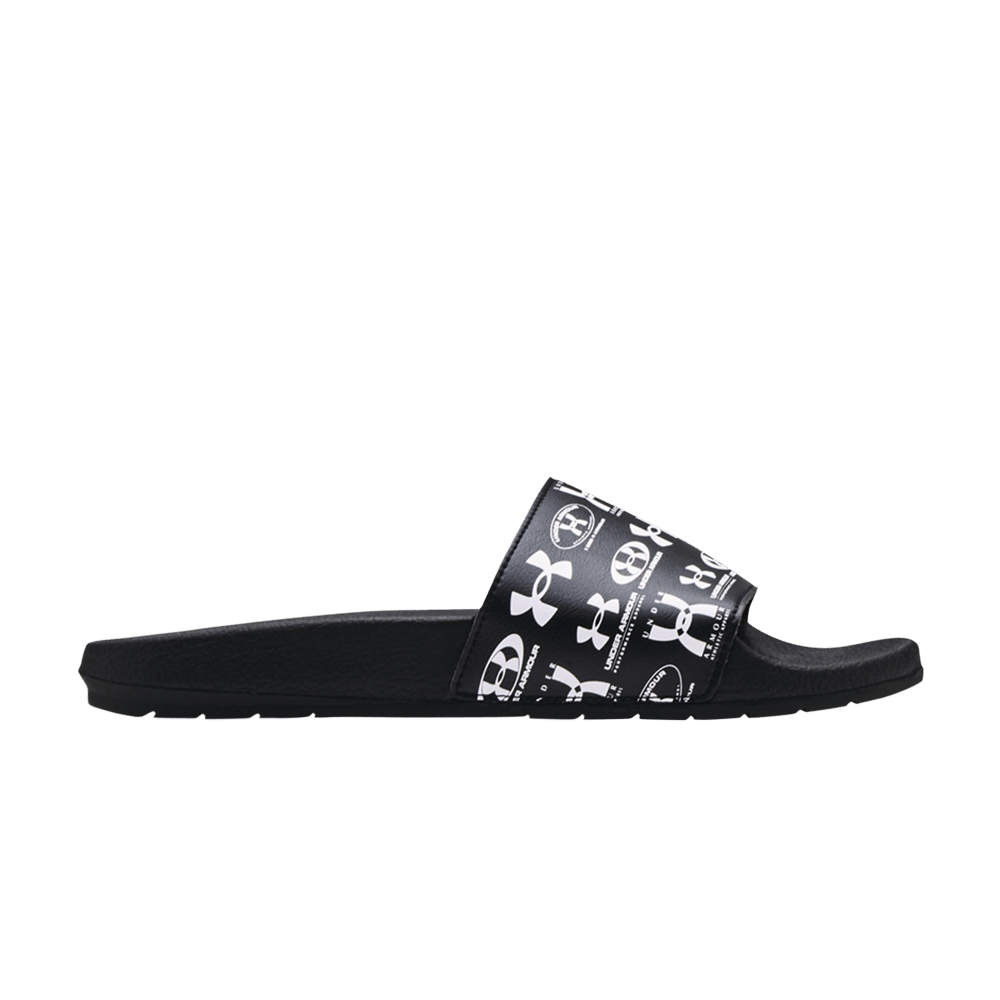 Under Armour Core Remix Slides '25th Anniversary'
