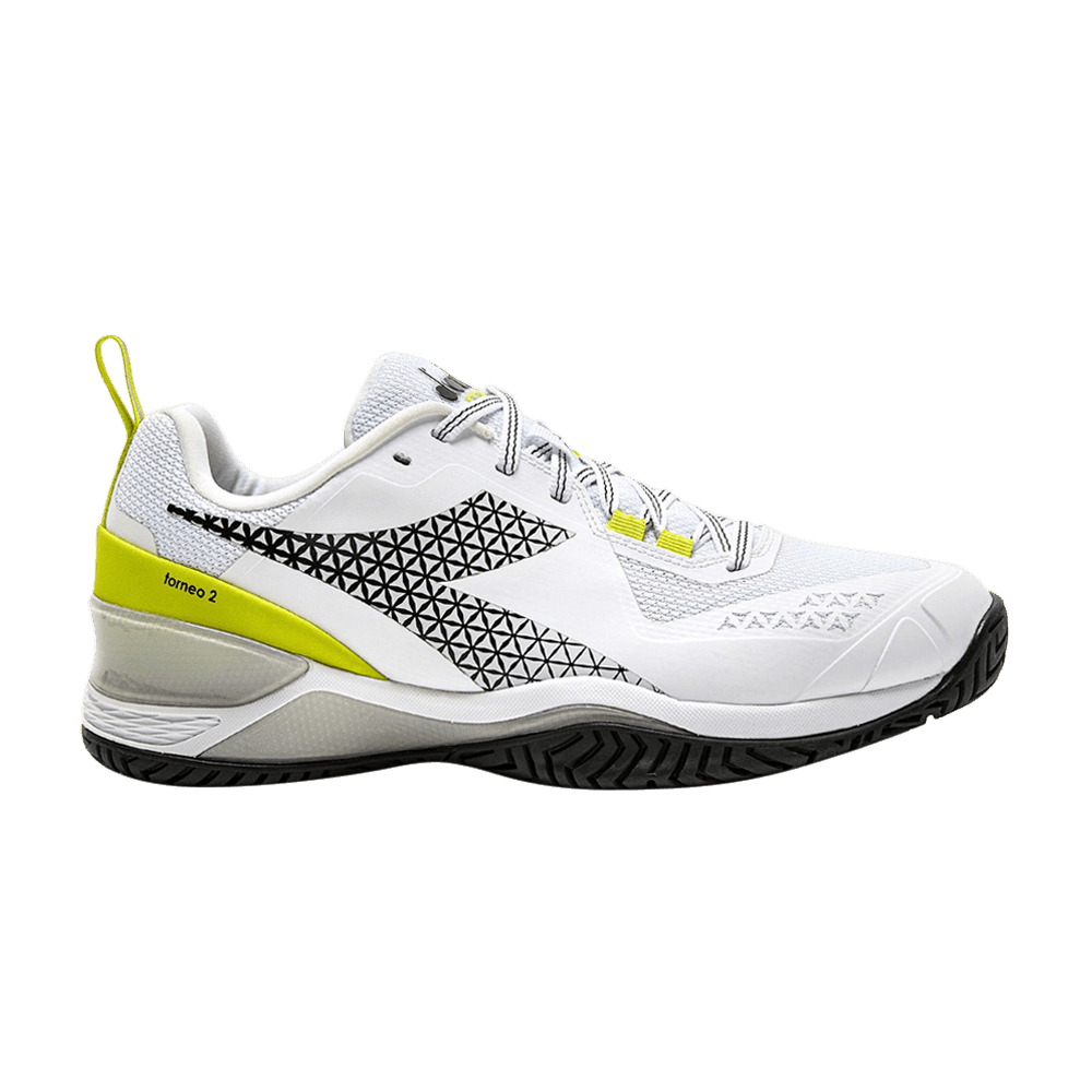 Кроссовки Diadora Wmns Blushield Torneo 2 AG 'White Evening Primrose'