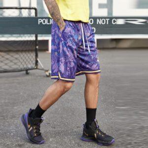 Ehot-Lakers-Print-Purple-Shorts-300x300