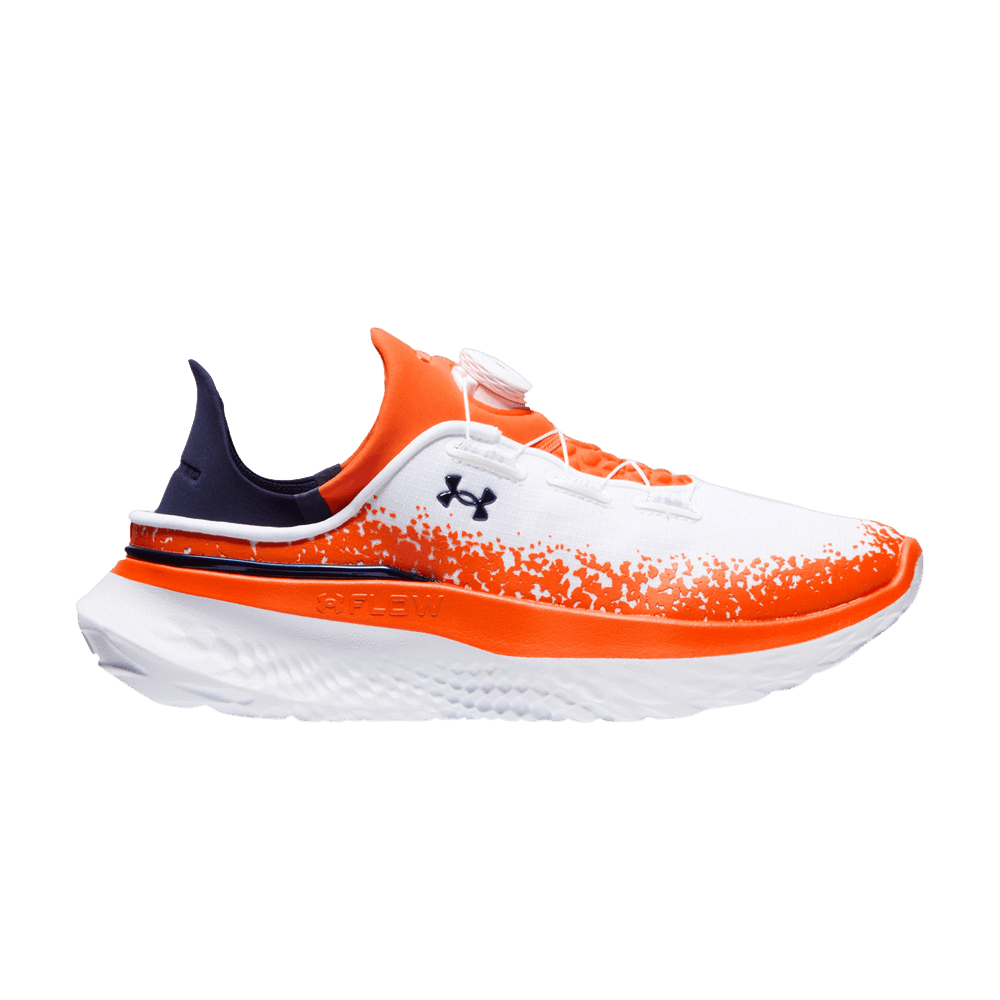 Кроссовки Under Armour SlipSpeed Mega 'Orange Midnight Navy'