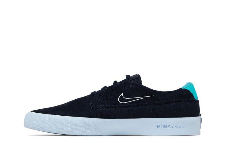 Кроссовки Nike Shane SB 'Dark Obsidian'