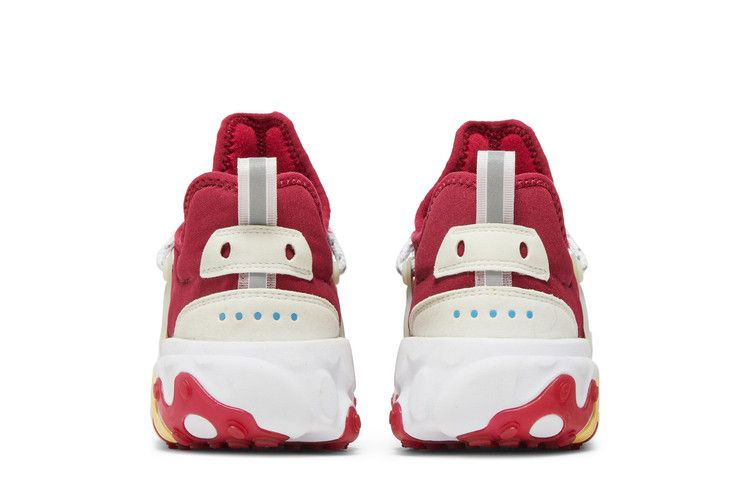 Кроссовки Nike Wmns React Presto 'Noble Red'