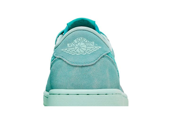 Кроссовки Wmns Air Jordan 1 Retro Low OG 'Washed Teal'