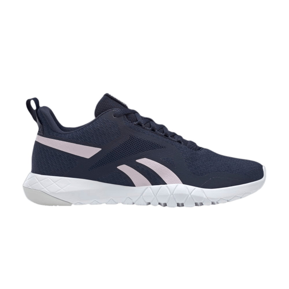 Кроссовки Reebok Wmns Flexagon Force 3 Wide 'Vector Navy Frost Berry'