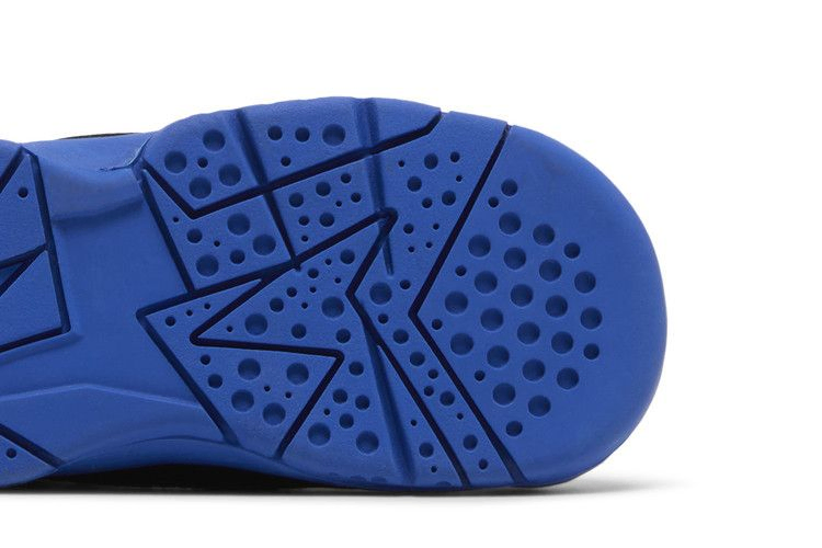Кроссовки Air Jordan True Flight TD 'Black Hyper Royal'