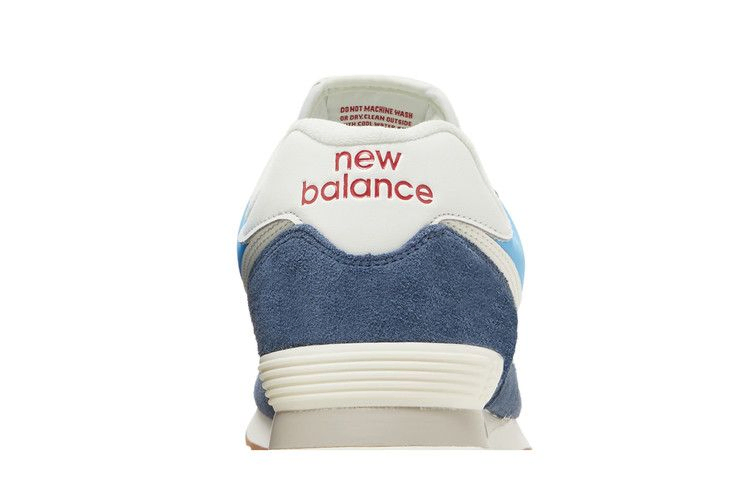 Кроссовки New Balance 574 'Blue White'