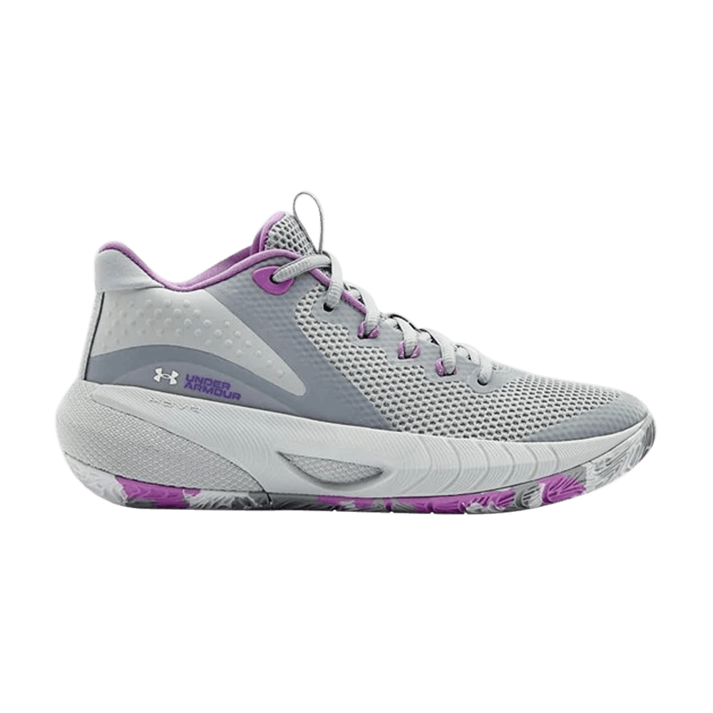 Кроссовки Under Armour Wmns HOVR Breakthru 'Mod Grey'