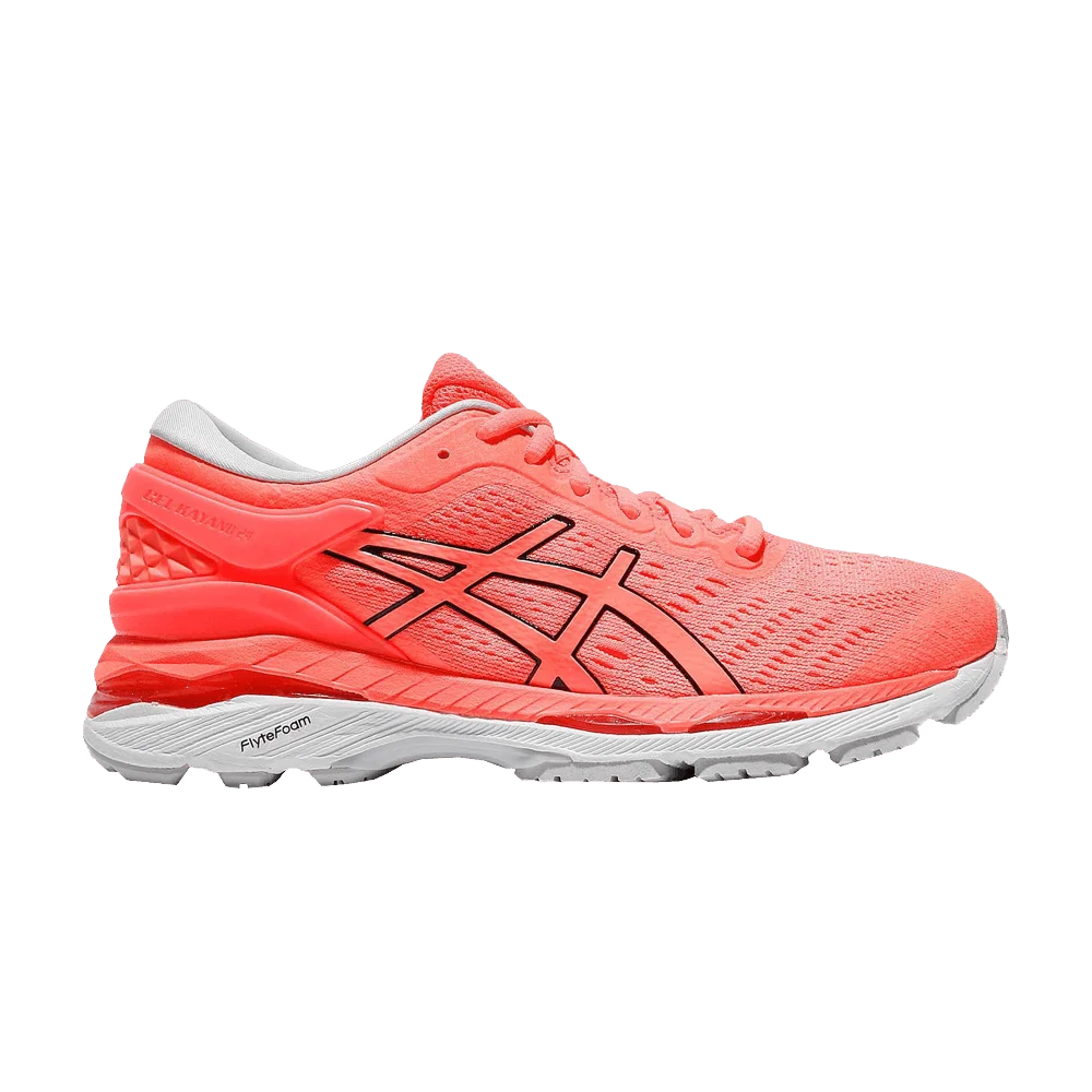 Кроссовки Asics Wmns Gel Kayano 24 'Flash Coral'