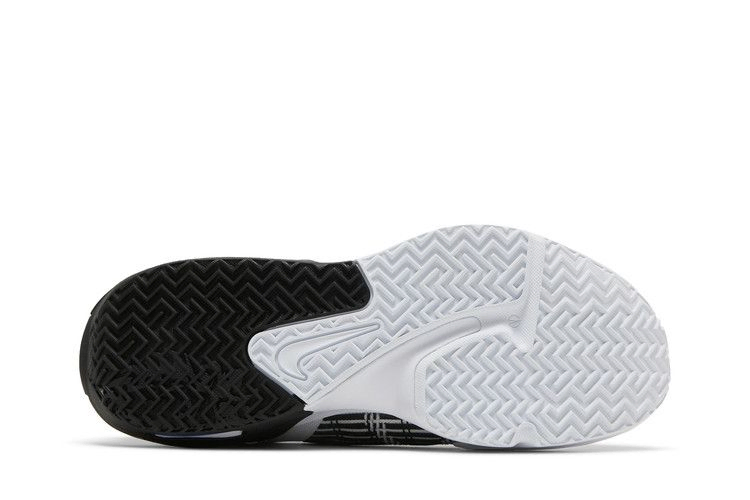 Кроссовки Nike LeBron Witness 6 'White Persian Violet'