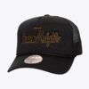 Mitchell-Ness-Black-Vegas-Golden-Knights-Script-Trucker-Adjustable-Hat-100x100