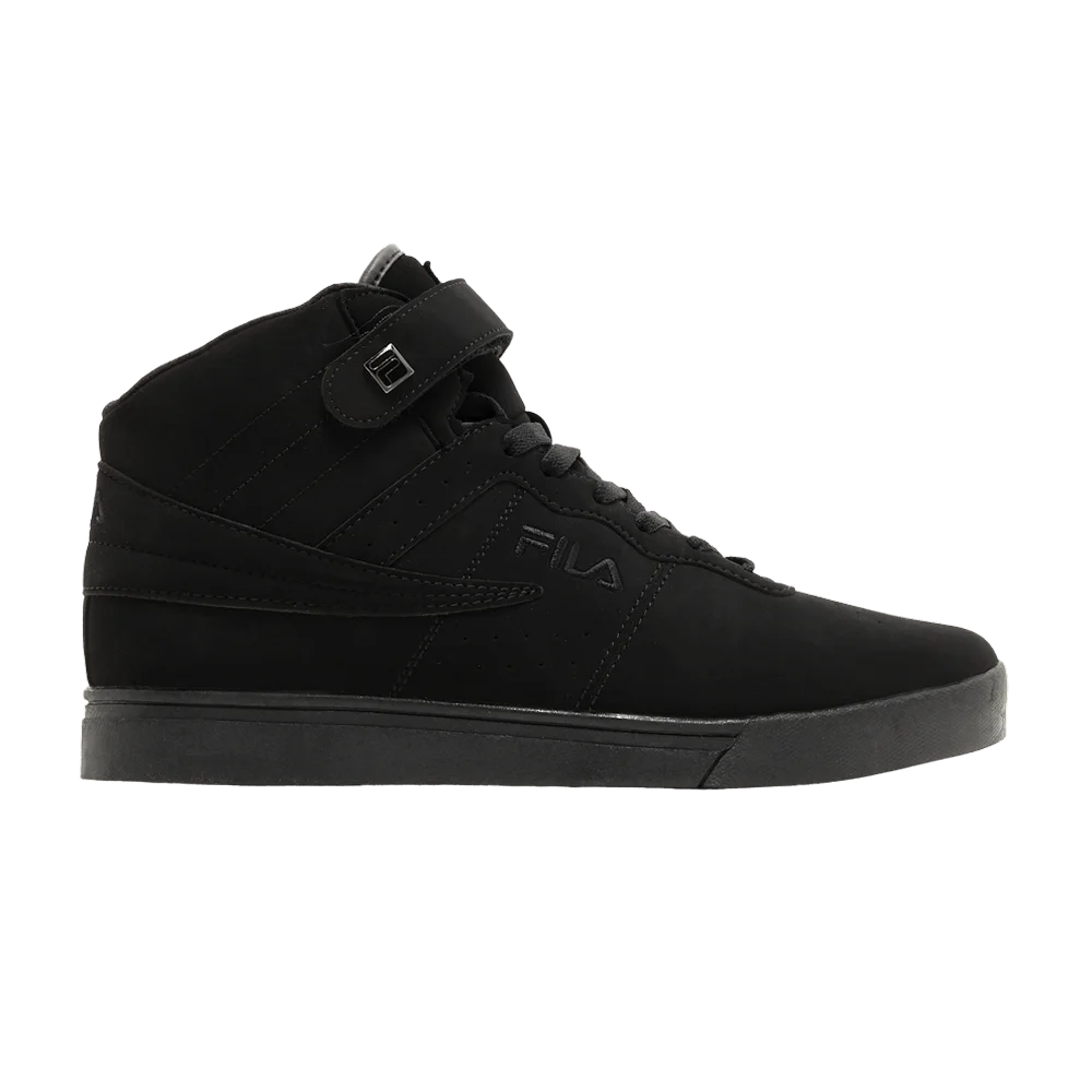 Кроссовки Fila Vulc 13 Mid Plus 'Black'