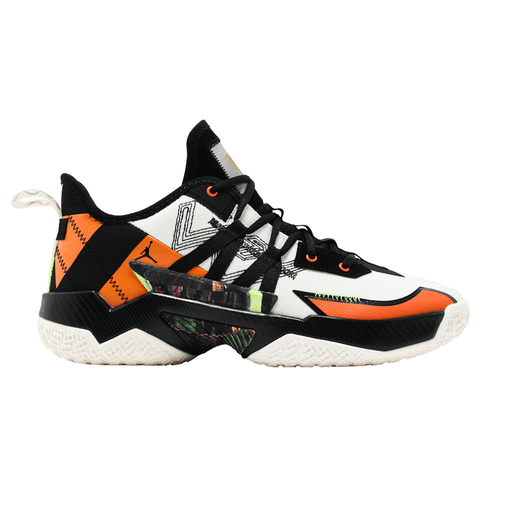 Кроссовки Air Jordan One Take 2 'Shattered Backboard'