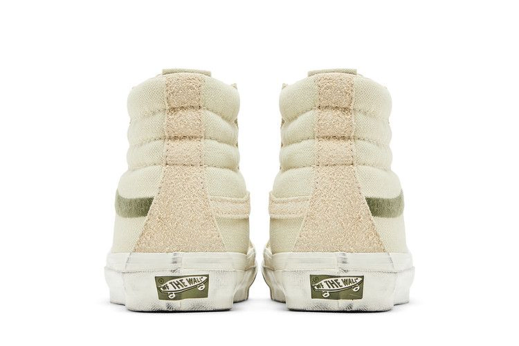 Notre x Vans Sk8-Hi Reissue 'Bone'