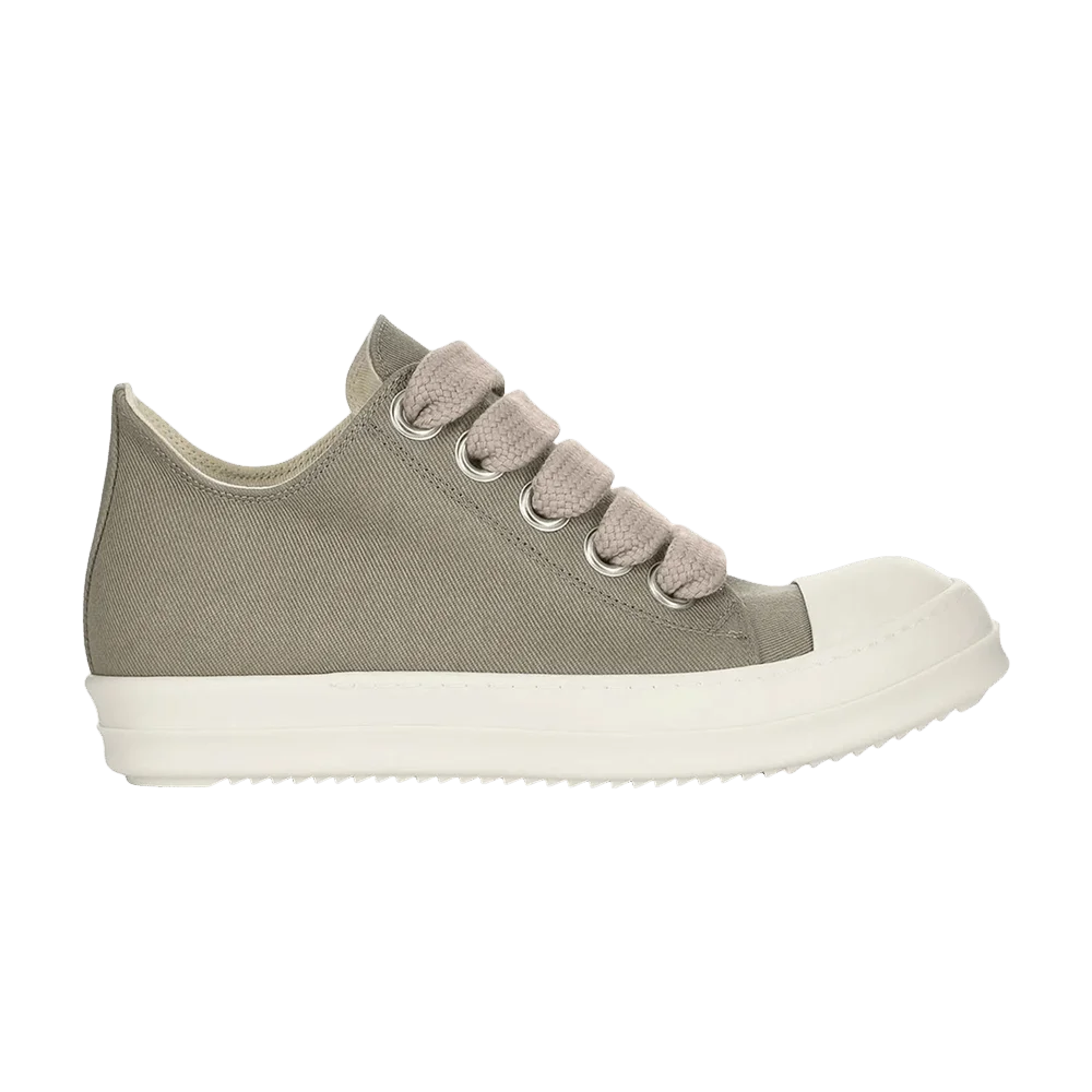 Кроссовки Rick Owens DRKSHDW Jumbo Lace Low 'Mineral Milk'
