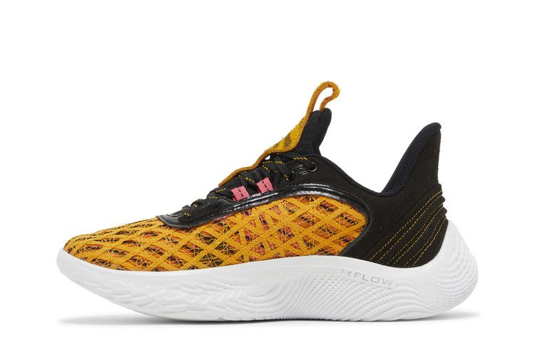 Кроссовки Curry Brand Sesame Street x Curry Flow 9 GS 'Street Pack - Beyond the Stripe'