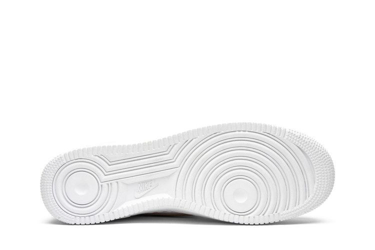 Кроссовки Nike Air Force 1 Sp / Tisci 'White'
