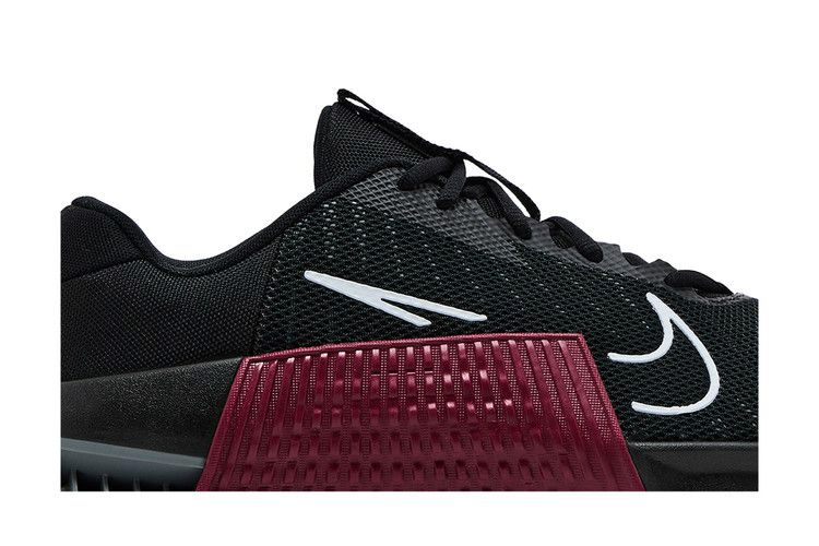 Кроссовки Nike Metcon 9 TB 'Black Maroon'