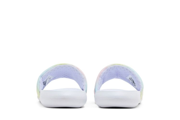 Nike Wmns Victori One Printed Slide 'Pure Violet Gradient'