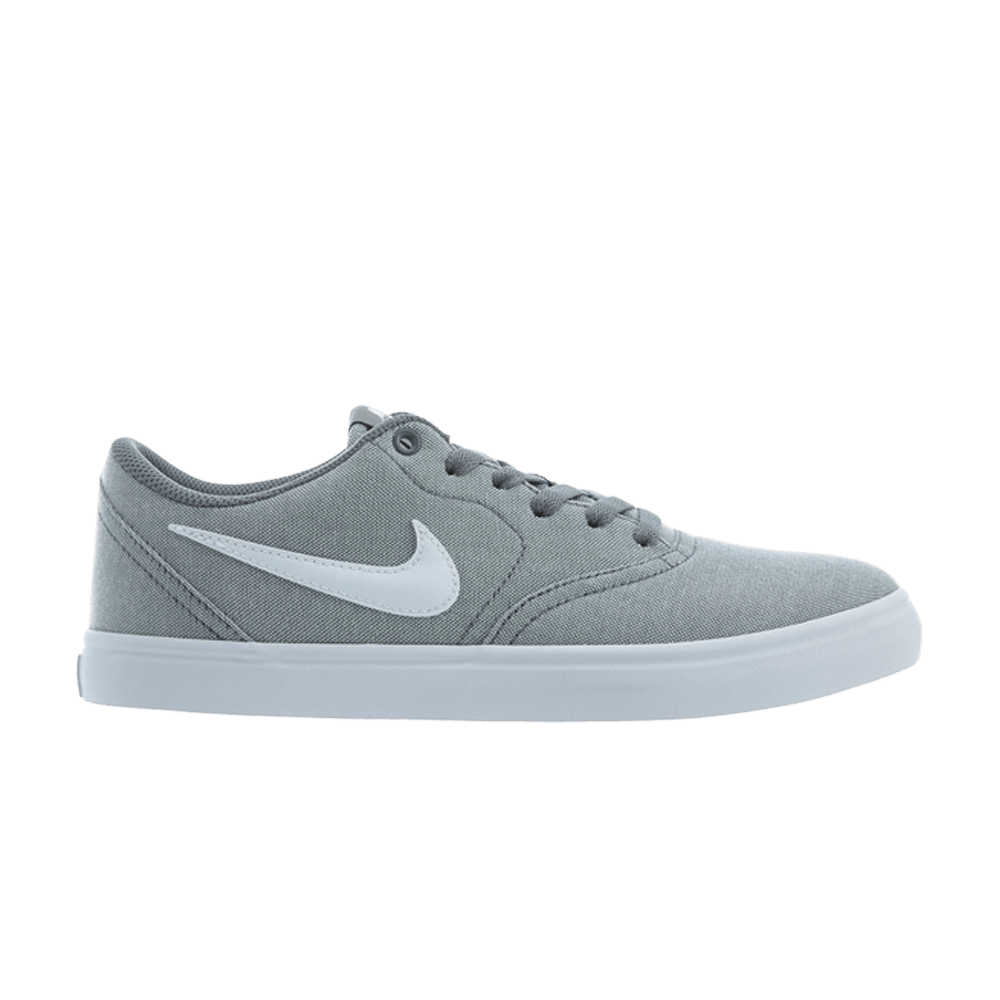 Nike Check Solar Canvas SB 'Cool Grey'