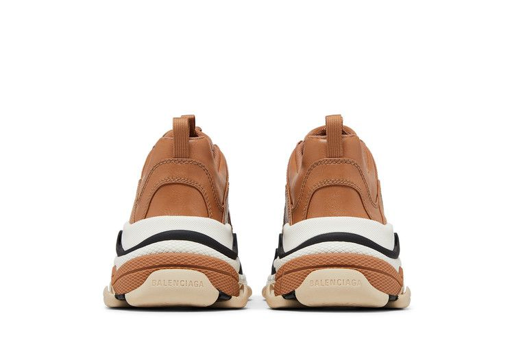 Кроссовки Balenciaga Triple S Sneaker 'Nude'
